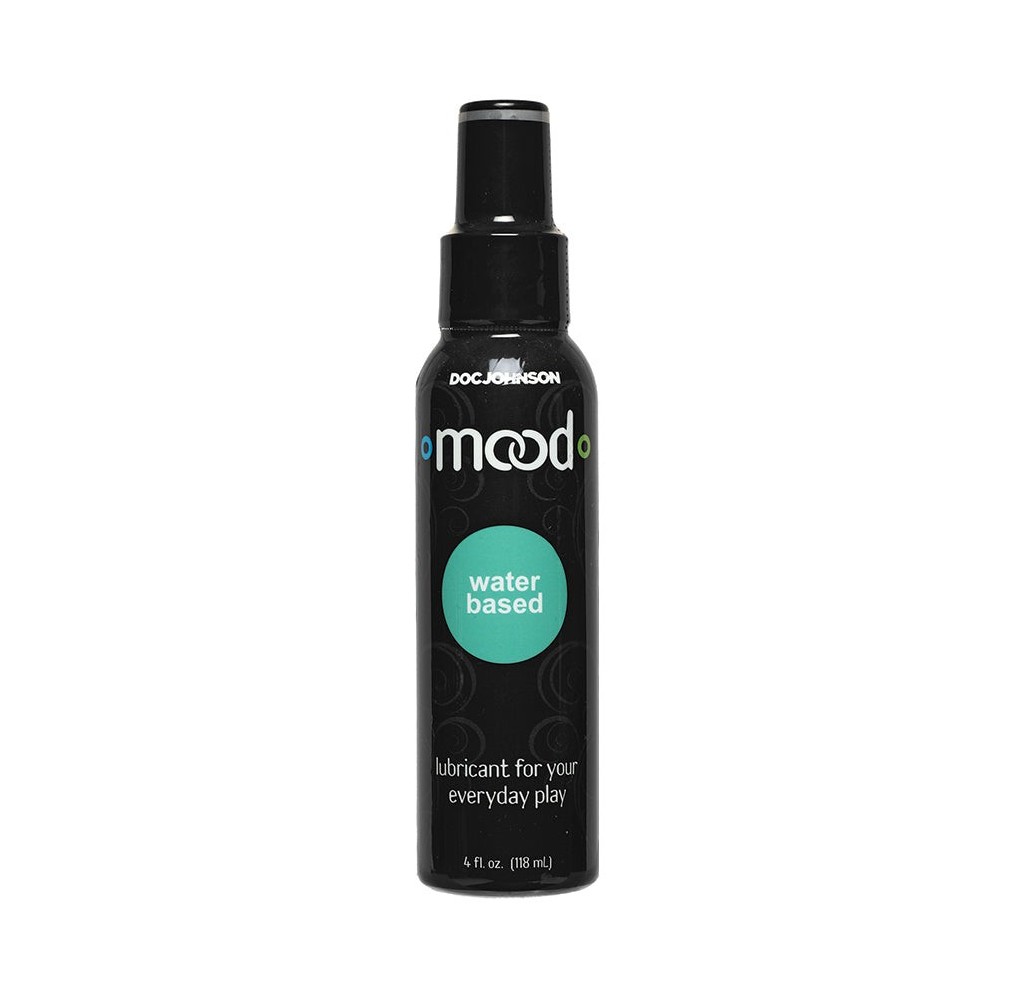 Mood Water Based Lubricant 4oz
